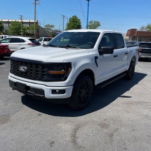 FORD F-150 STX - 1