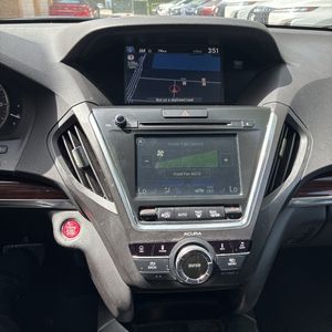 صورة مصغرة 37 لـ 2016 Acura MDX W/TECH