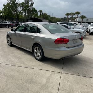 VOLKSWAGEN PASSAT SE PZEV - 5