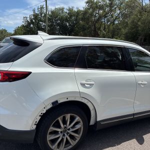 MAZDA CX-9 GRAND TOURING - 9