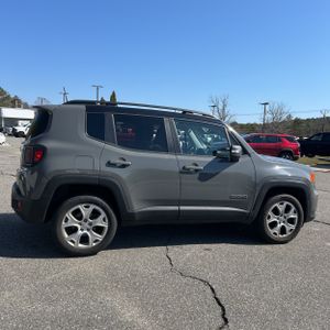 JEEP RENEGADE LIMITED - 10