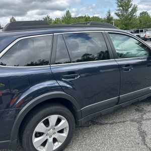 2012 Subaru OUTBACK 2.5I PREMIUM — фото 9