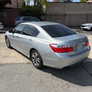HONDA ACCORD LX - 5