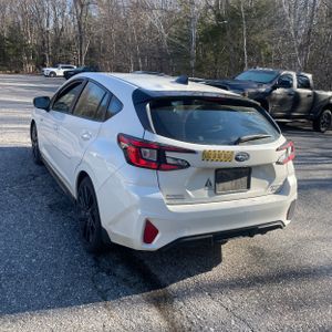 SUBARU IMPREZA RS - 5