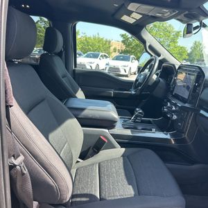 2021 FORD F-150 XLT — миниатюра 33