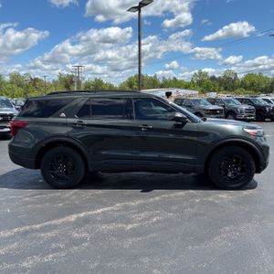 FORD EXPLORER TIMBERLINE - 10