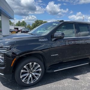 2026 Chevrolet TAHOE HIGH COUNTRY 照片 2