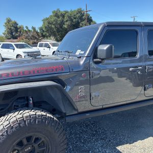 JEEP GLADIATOR RUBICON - 2