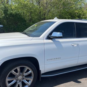 CHEVROLET SUBURBAN LTZ - 2