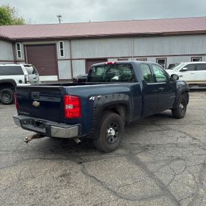 CHEVROLET SILVERADO 1500 - 8