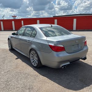 2006 BMW M5 照片 5