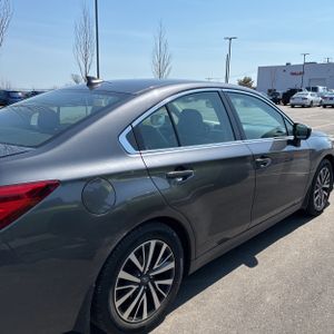 SUBARU LEGACY 2.5I PREMIUM - 7