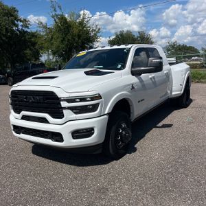 2026 RAM 3500 LIMITED 照片 1