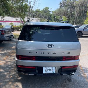 HYUNDAI SANTA FE CALLIGRAPHY - 7