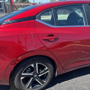NISSAN SENTRA SV XTRONIC CVT - 9