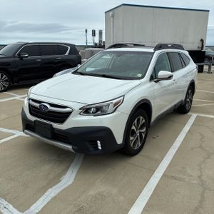 2021 Subaru OUTBACK LIMITED — фото 1