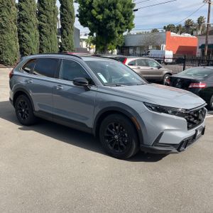 HONDA CR-V HYBRID SPORT - 10