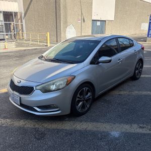 صورة 1 لـ 2014 KIA FORTE EX