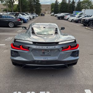 2024 Chevrolet CORVETTE STINGRAY — фото 7