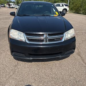 صورة مصغرة 61 لـ 2012 Dodge AVENGER SXT