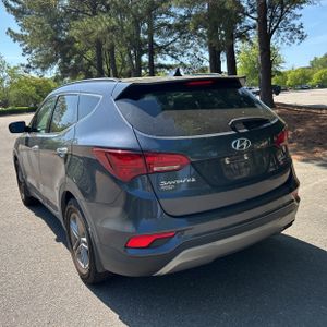 HYUNDAI SANTA FE SPORT 2.4L - 5