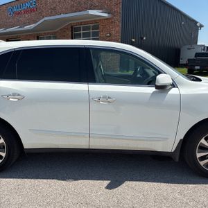 صورة مصغرة 11 لـ 2016 Acura MDX SH-AWD W/TECH