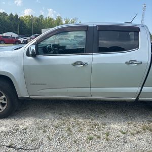 2019 Chevrolet COLORADO LT 照片 4