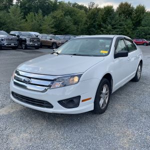 صورة 1 لـ 2012 FORD FUSION S