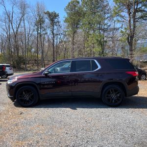 CHEVROLET TRAVERSE LT CLOTH - 3