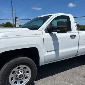 CHEVROLET SILVERADO 2500HD WORK TRUCK - 2