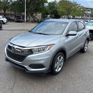 HONDA HR-V LX - 1