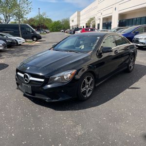 MERCEDES-BENZ CLA - 1