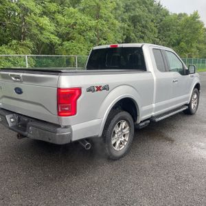 2016 FORD F-150 LARIAT 照片 8