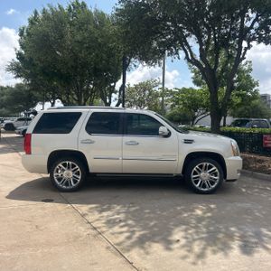 CADILLAC ESCALADE PLATINUM - 10