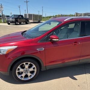FORD ESCAPE TITANIUM - 2
