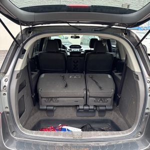 2013 Honda ODYSSEY EX-L — фото 43