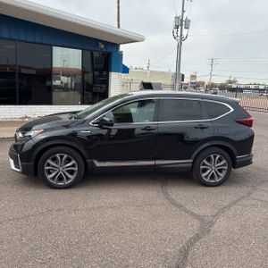 HONDA CR-V HYBRID TOURING - 3