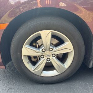 2019 Honda ODYSSEY EX 照片 17