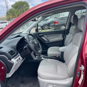 2015 Subaru FORESTER 2.5I TOURING 照片 32