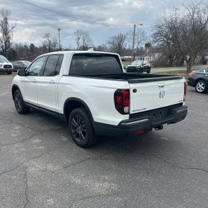 HONDA RIDGELINE SPORT - 5