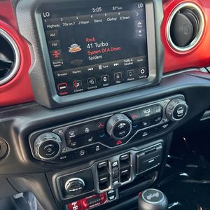 2021 JEEP WRANGLER UNLIMITED RUBICON — фото 35