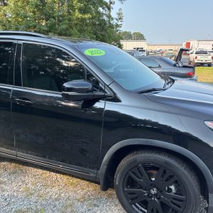2022 Honda PILOT BLACK EDITION 照片 13