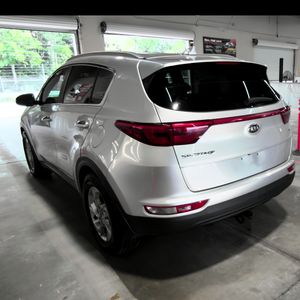 2019 KIA SPORTAGE EX photo 5