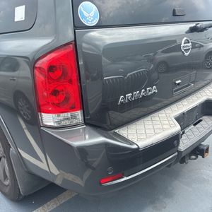 2008 Nissan ARMADA LE — миниатюра 50