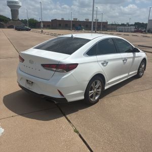 HYUNDAI SONATA SEL - 8