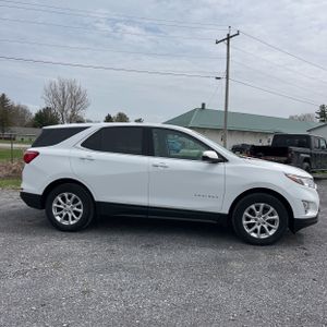 CHEVROLET EQUINOX LT - 10