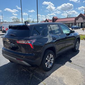 CHEVROLET EQUINOX LT - 8