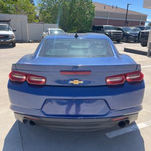 CHEVROLET CAMARO LS - 7