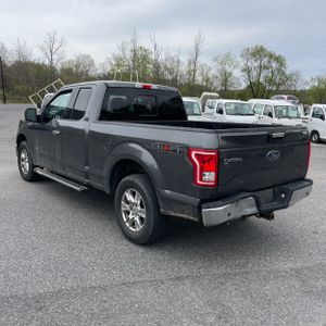 FORD F-150 XLT - 5