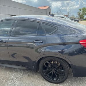 BMW X6 XDRIVE35I - 6